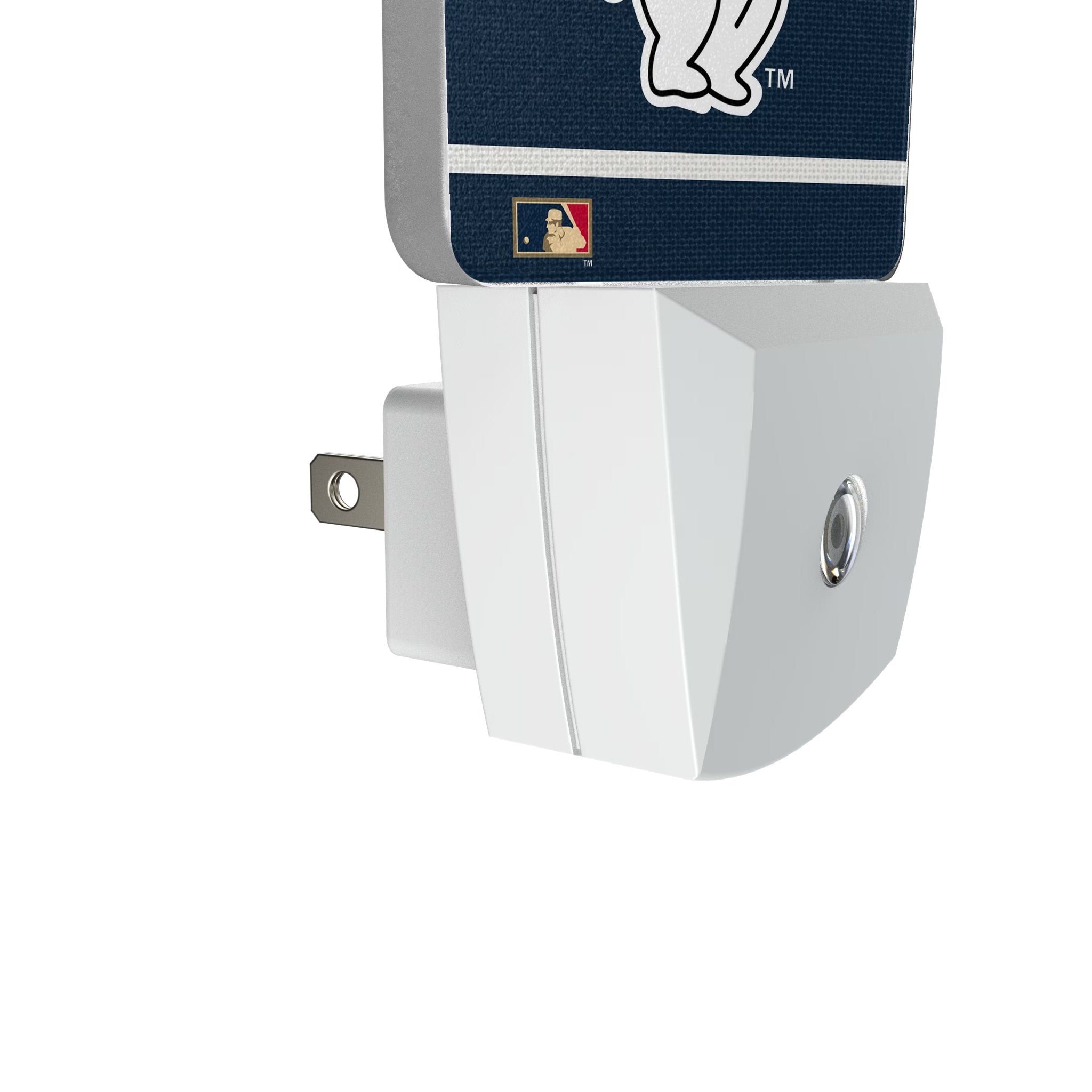 Chicago Cubs 1914 - Cooperstown Collection Stripe Night Light 2-Pack - Sports Gifts, Sports Memorabilia, Sports Collectibles, Fan Shop