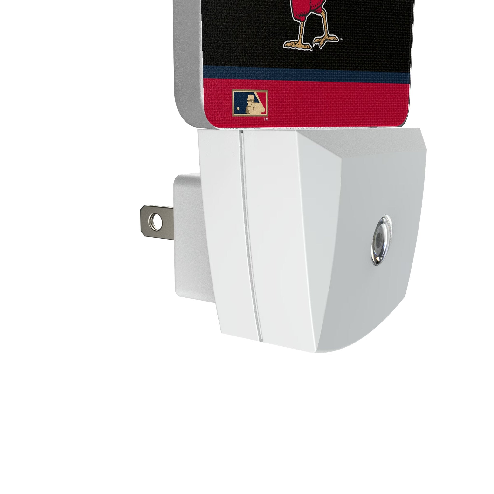 St Louis Cardinals 1950s - Cooperstown Collection Stripe Night Light 2-Pack - Sports Gifts, Sports Memorabilia, Sports Collectibles, Fan Shop