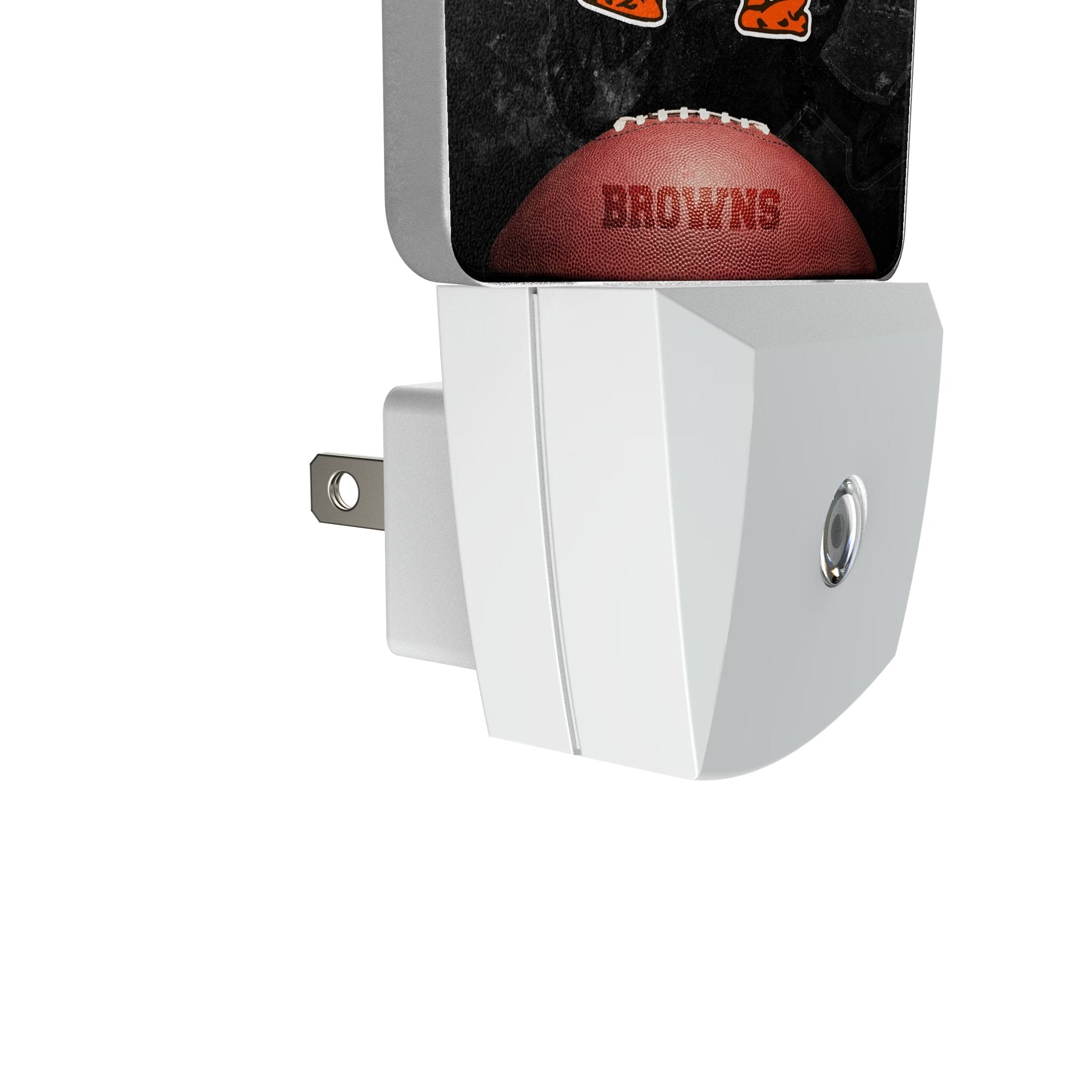 Cleveland Browns Historic Collection Legendary Night Light 2-Pack - Sports Gifts, Sports Memorabilia, Sports Collectibles, Fan Shop