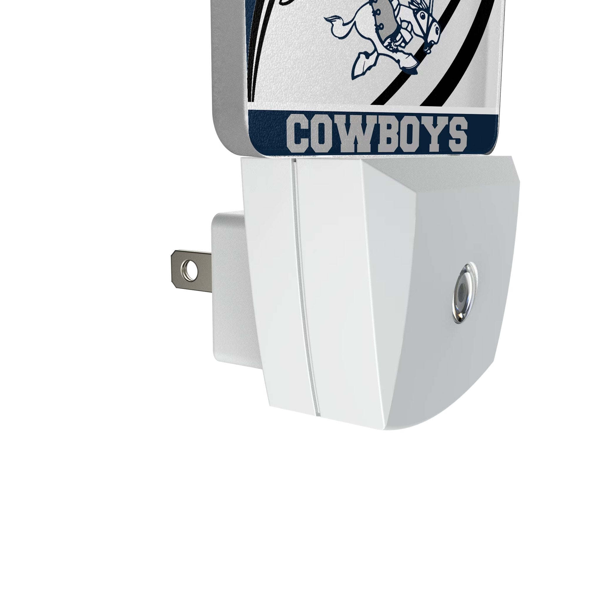 Dallas Cowboys 1966-1969 Historic Collection Passtime Night Light 2-Pack - Sports Gifts, Sports Memorabilia, Sports Collectibles, Fan Shop