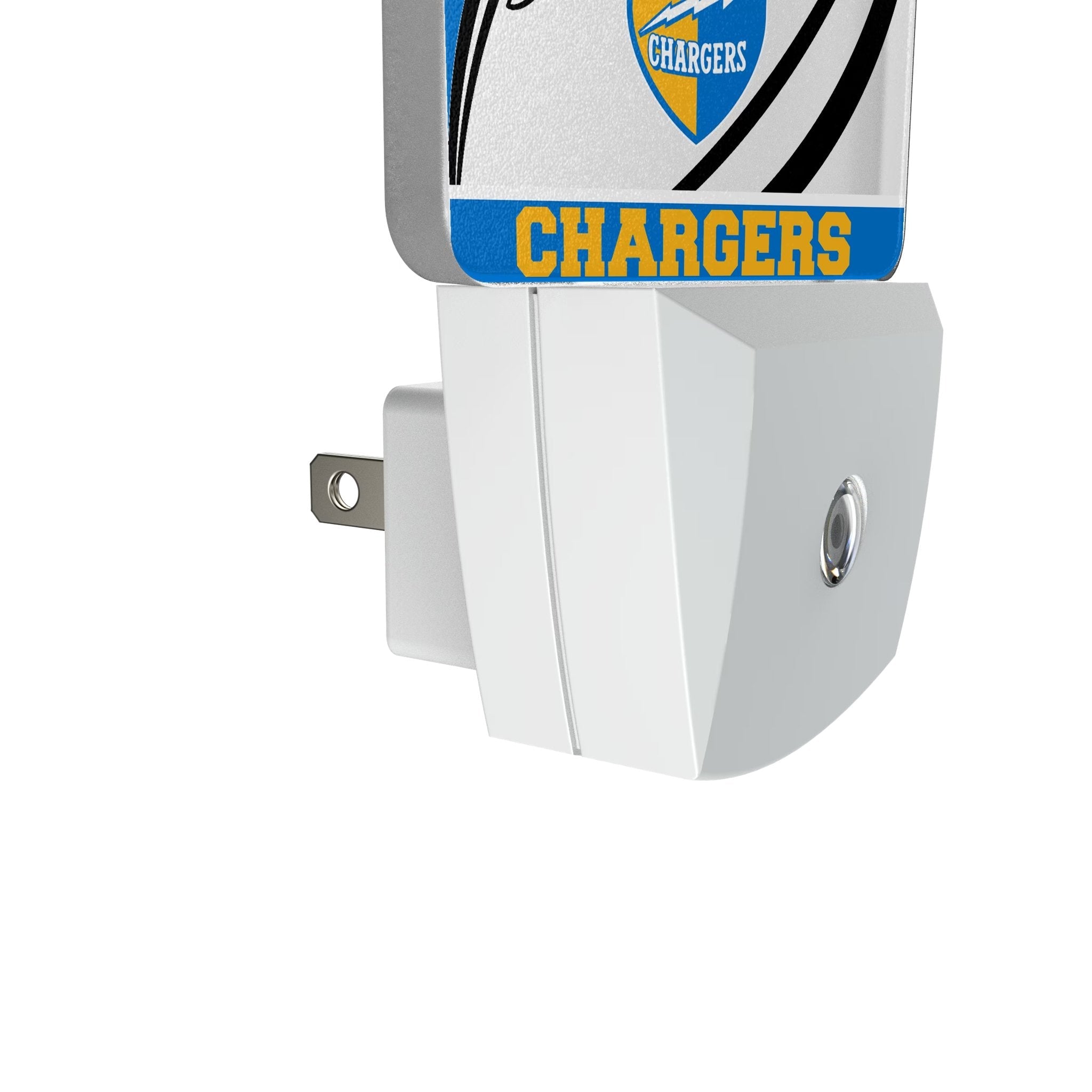 Los Angeles Chargers Historic Collection Passtime Night Light 2-Pack - Sports Gifts, Sports Memorabilia, Sports Collectibles, Fan Shop
