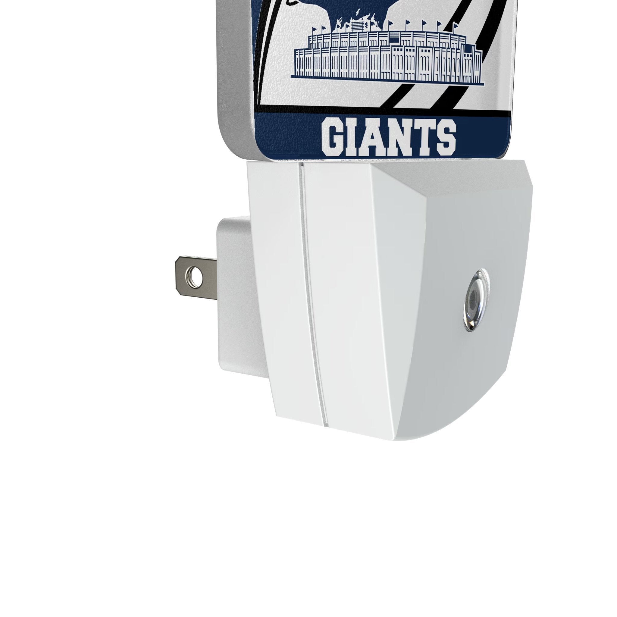 New York Giants 1960-1966 Historic Collection Passtime Night Light 2-Pack - Sports Gifts, Sports Memorabilia, Sports Collectibles, Fan Shop
