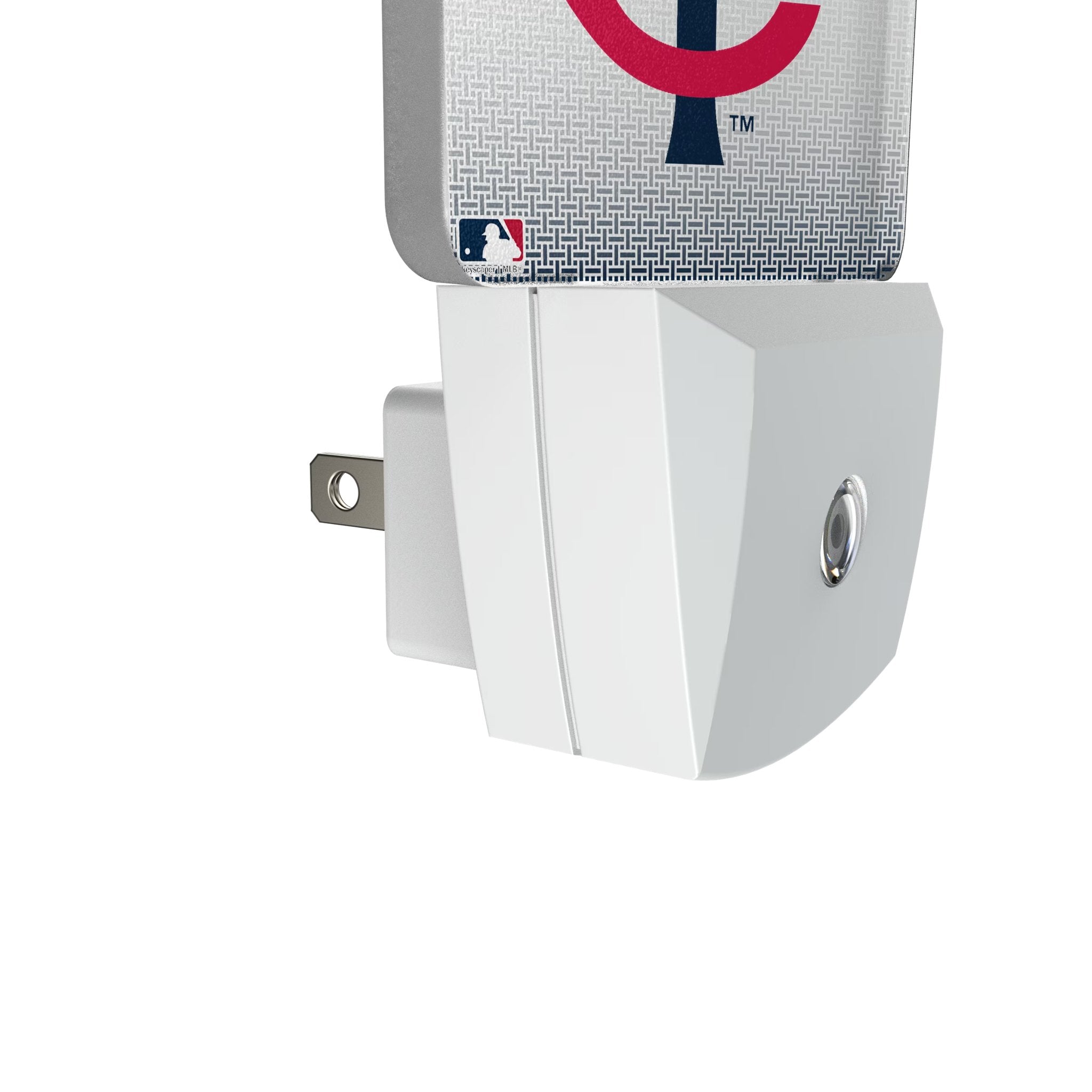 Minnesota Twins Linen Night Light 2-Pack - Sports Gifts, Sports Memorabilia, Sports Collectibles, Fan Shop