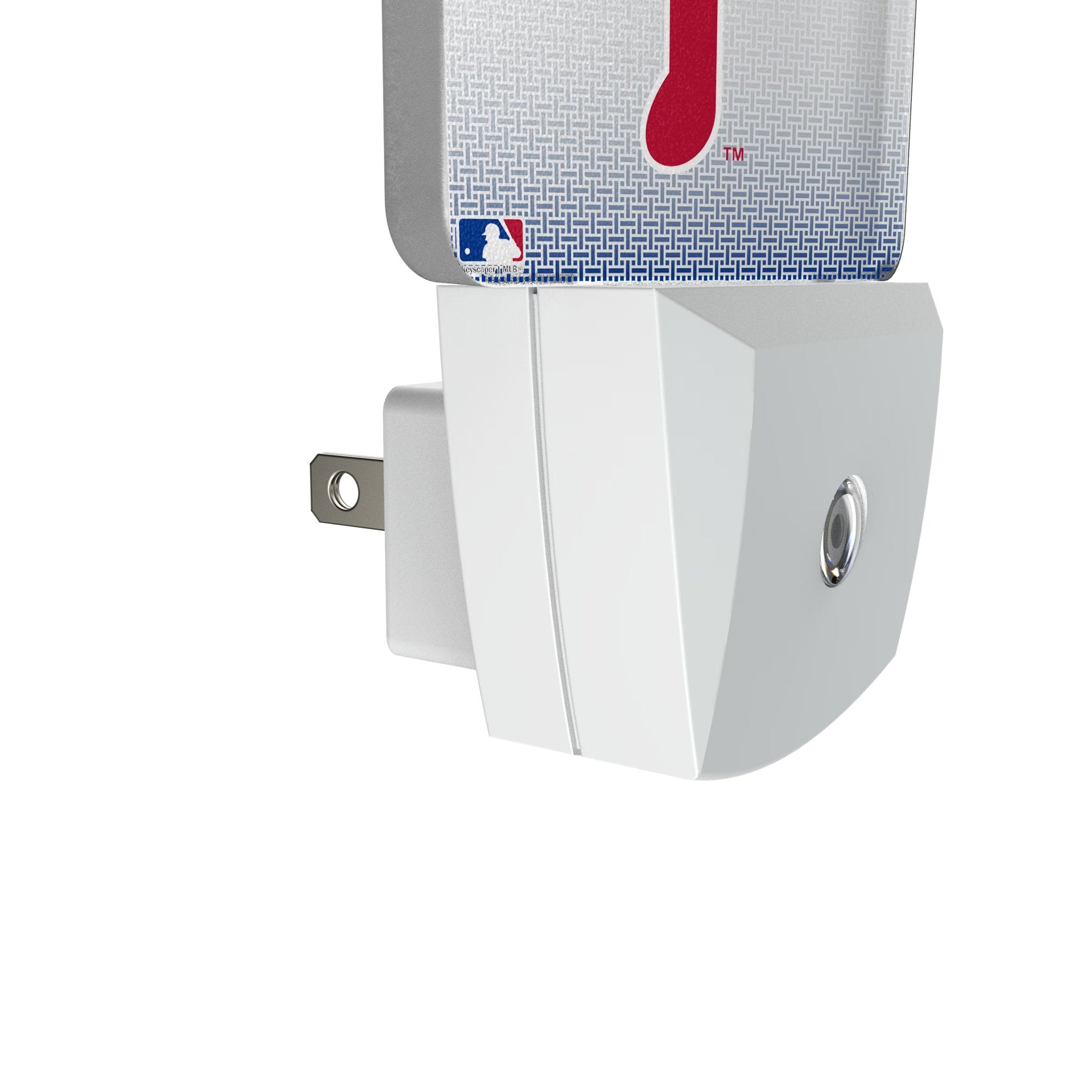 Philadelphia Phillies Linen Night Light 2-Pack - Sports Gifts, Sports Memorabilia, Sports Collectibles, Fan Shop