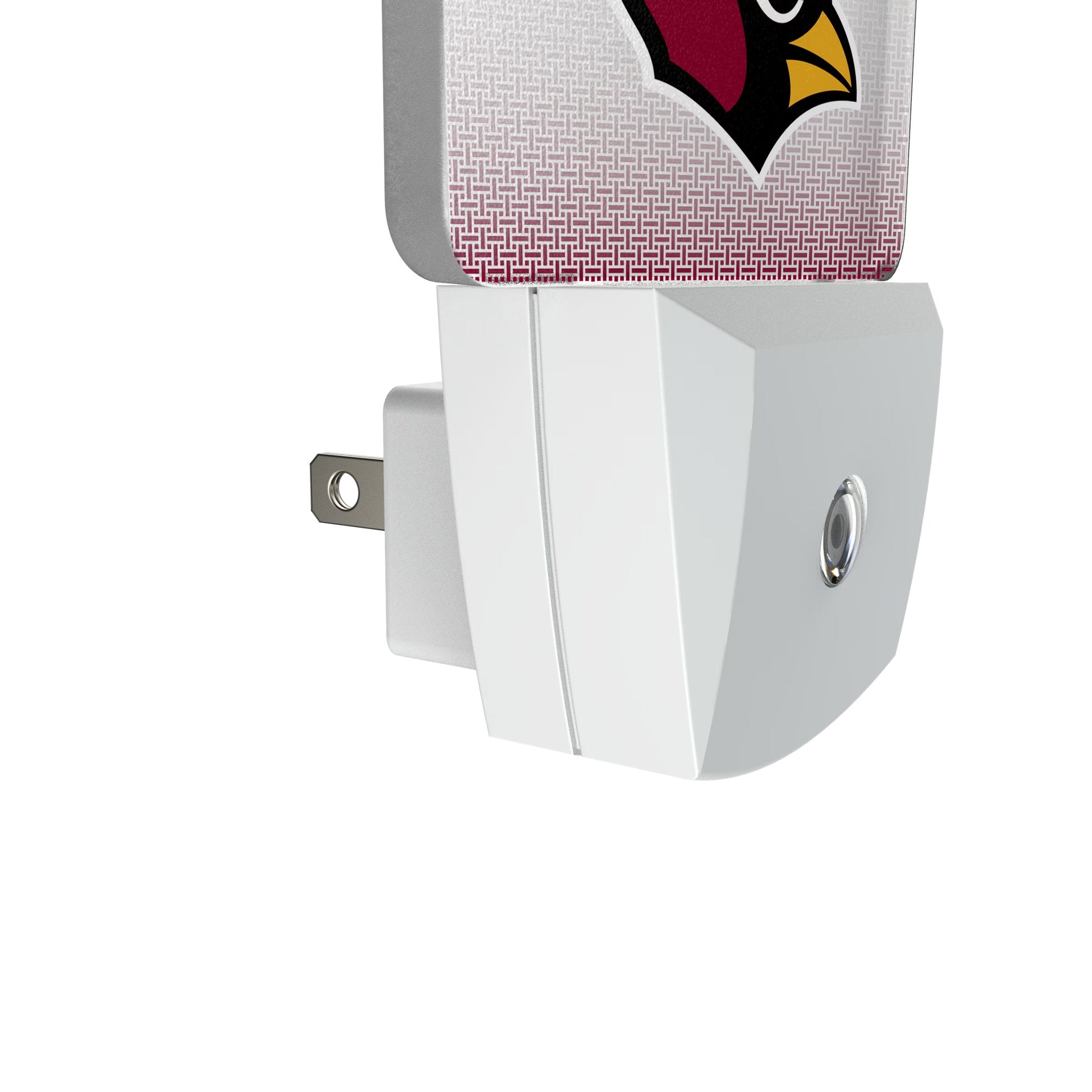 Arizona Cardinals Linen Night Light 2-Pack - Sports Gifts, Sports Memorabilia, Sports Collectibles, Fan Shop