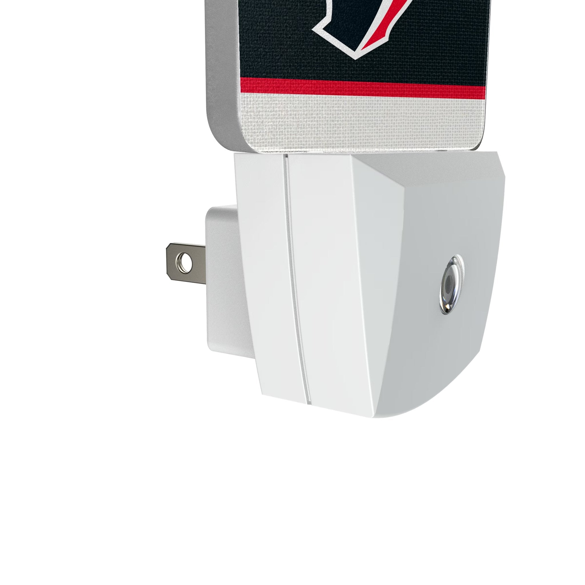 Houston Texans Stripe Night Light 2-Pack - Sports Gifts, Sports Memorabilia, Sports Collectibles, Fan Shop