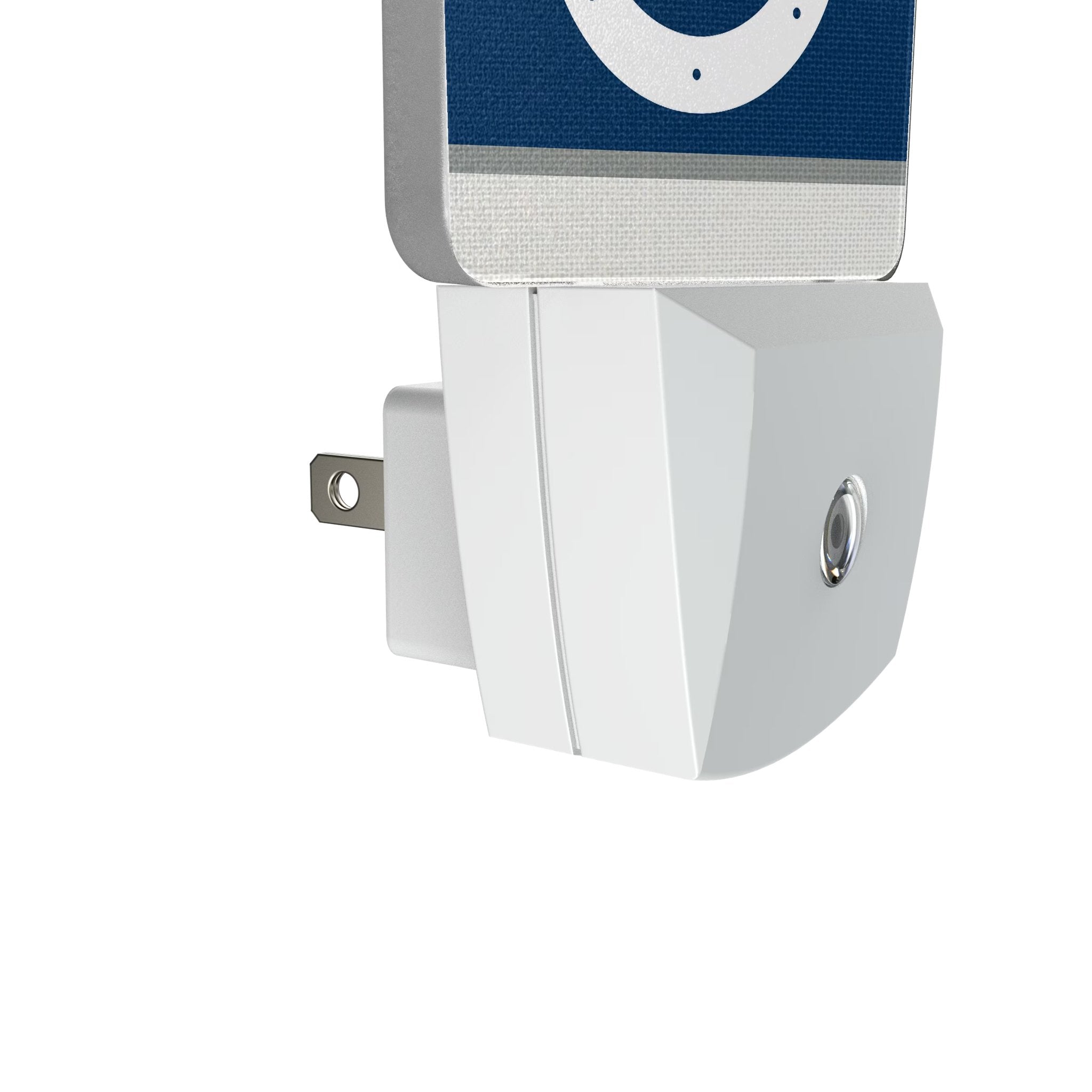 Indianapolis Colts Stripe Night Light 2-Pack - Sports Gifts, Sports Memorabilia, Sports Collectibles, Fan Shop