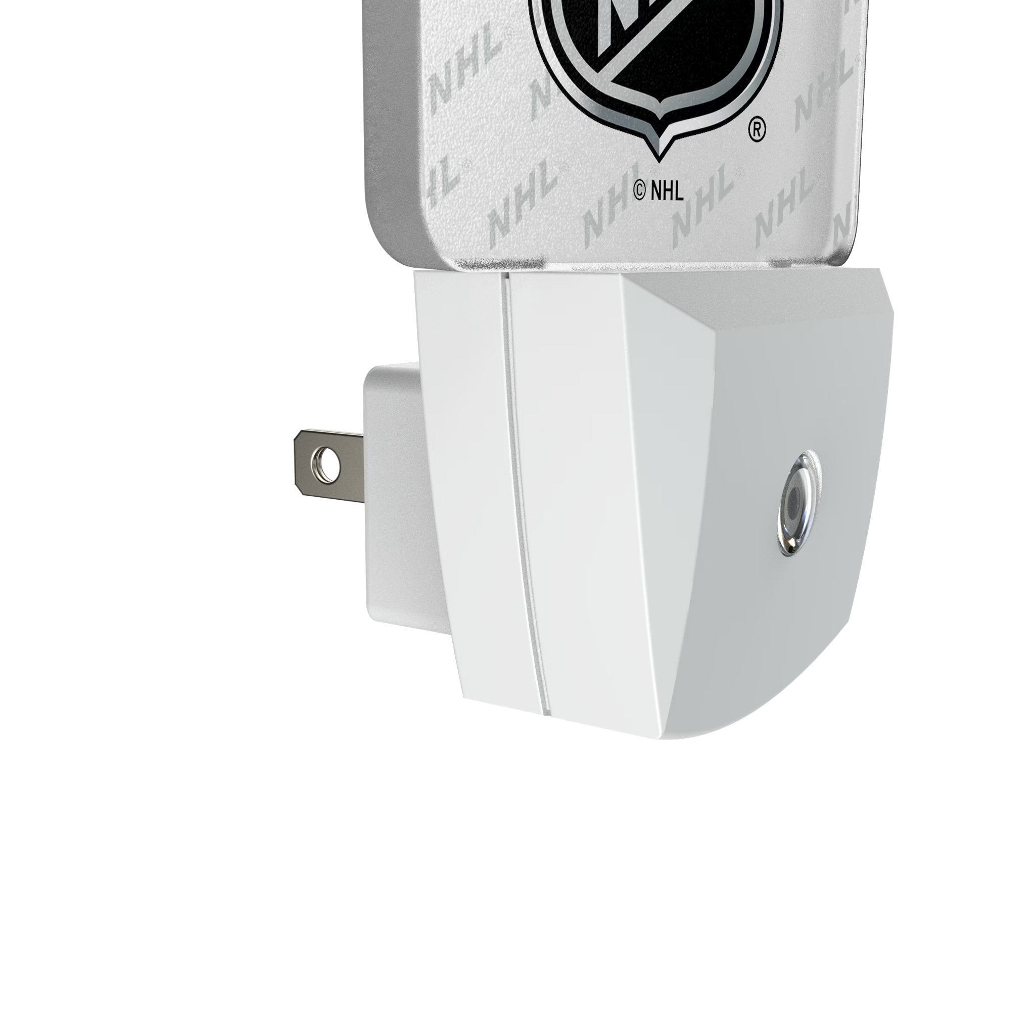 NHL Fashion Pattern Night Light 2-Pack