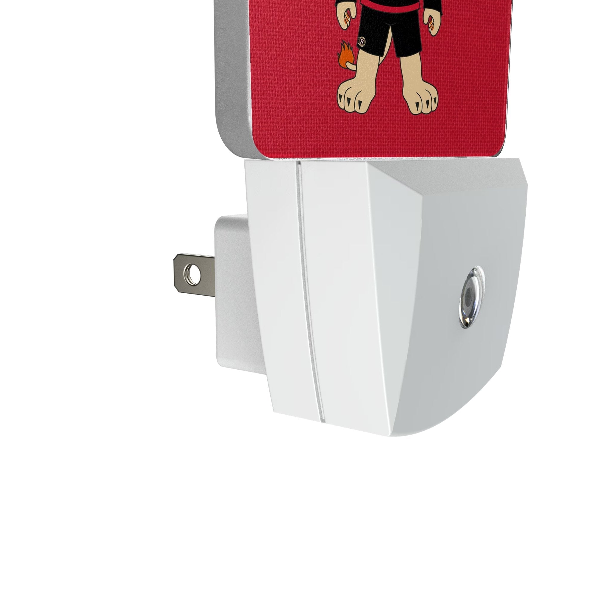Ottawa Senators Solid Night Light 2-Pack - Sports Gifts, Sports Memorabilia, Sports Collectibles, Fan Shop