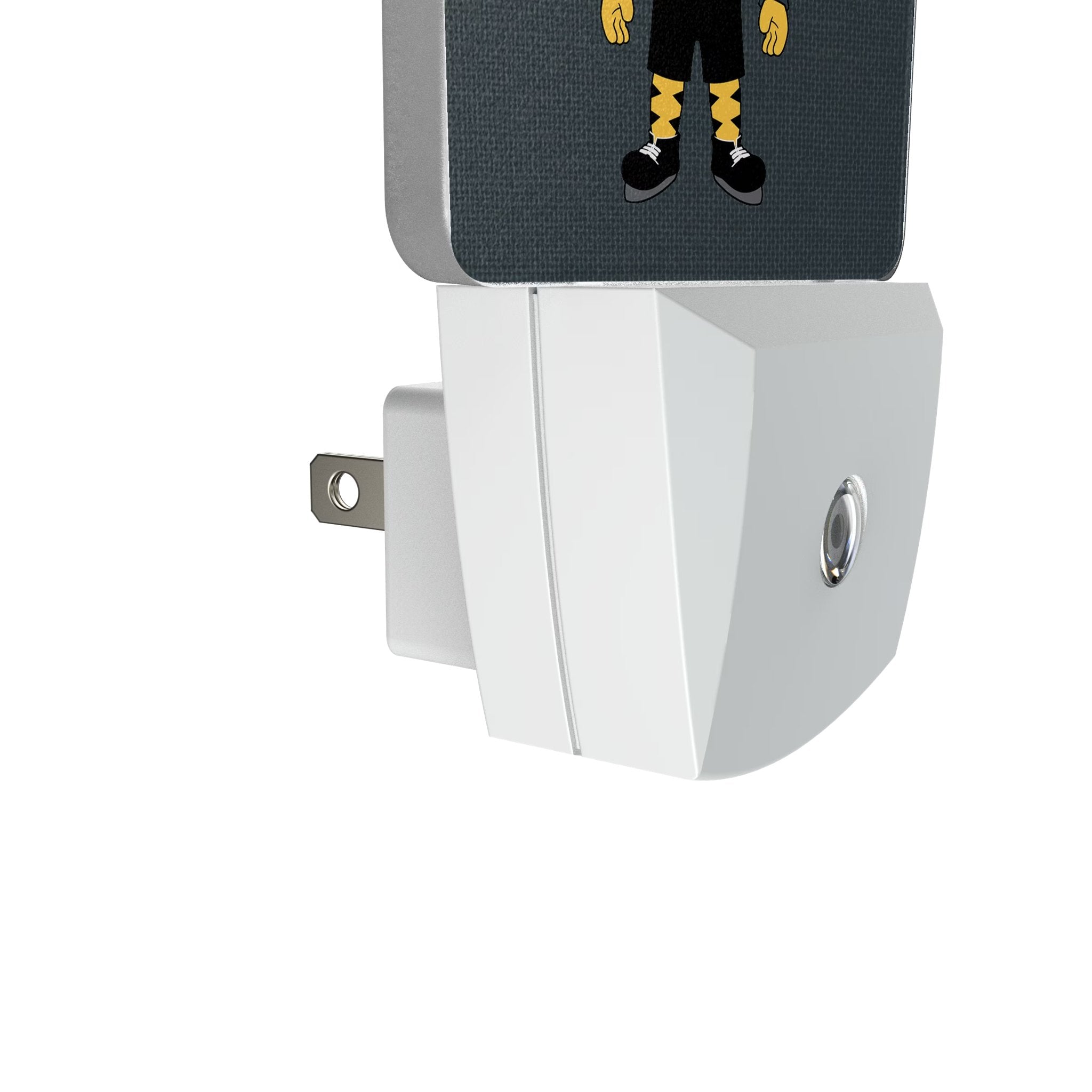 Vegas Golden Knights Solid Night Light 2-Pack - Sports Gifts, Sports Memorabilia, Sports Collectibles, Fan Shop