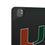 University of Miami Hurricanes Linen Tablet Case for Apple iPad - Sports Gifts, Sports Memorabilia, Sports Collectibles, Fan Shop