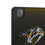 Nashville Predators Linen Tablet Case for Apple iPad - Sports Gifts, Sports Memorabilia, Sports Collectibles, Fan Shop