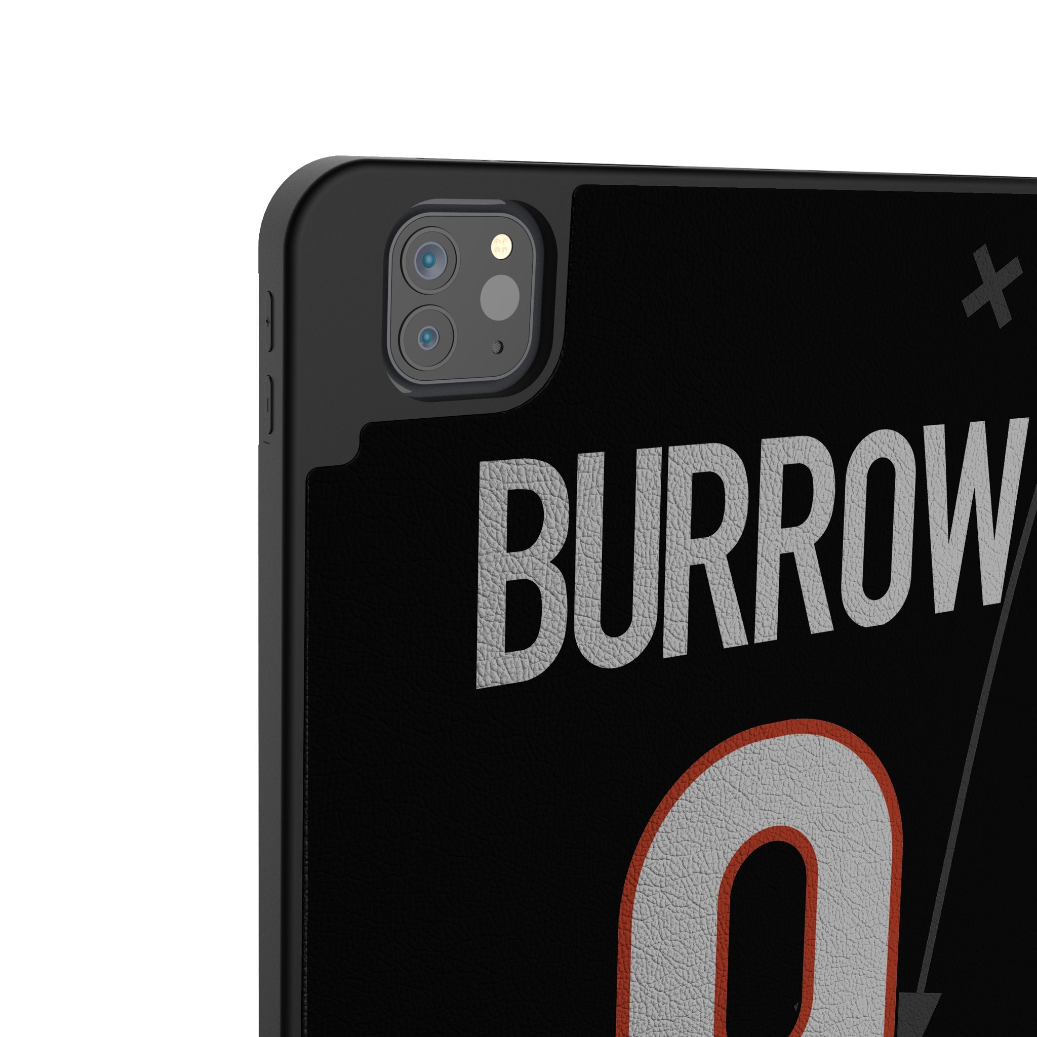 Joe Burrow Cincinnati Bengals 9 Ready Tablet Case for Apple iPad - Sports Gifts, Sports Memorabilia, Sports Collectibles, Fan Shop