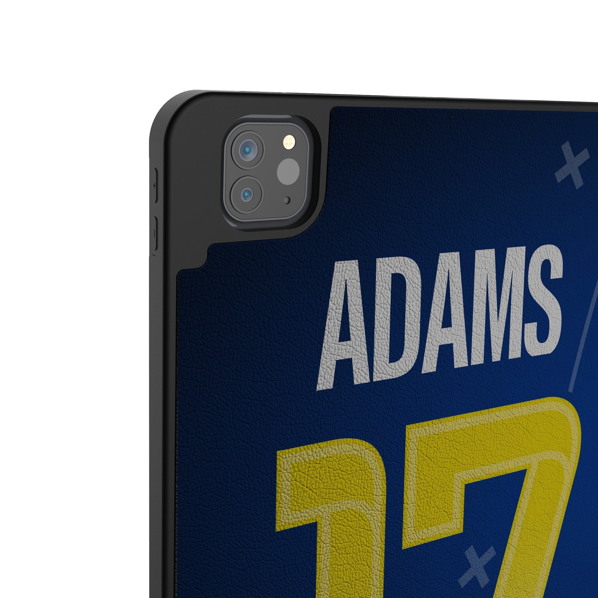 Davante Adams Los Angeles Rams 17 Game Tactic Tablet Case for Apple iPad - Sports Gifts, Sports Memorabilia, Sports Collectibles, Fan Shop