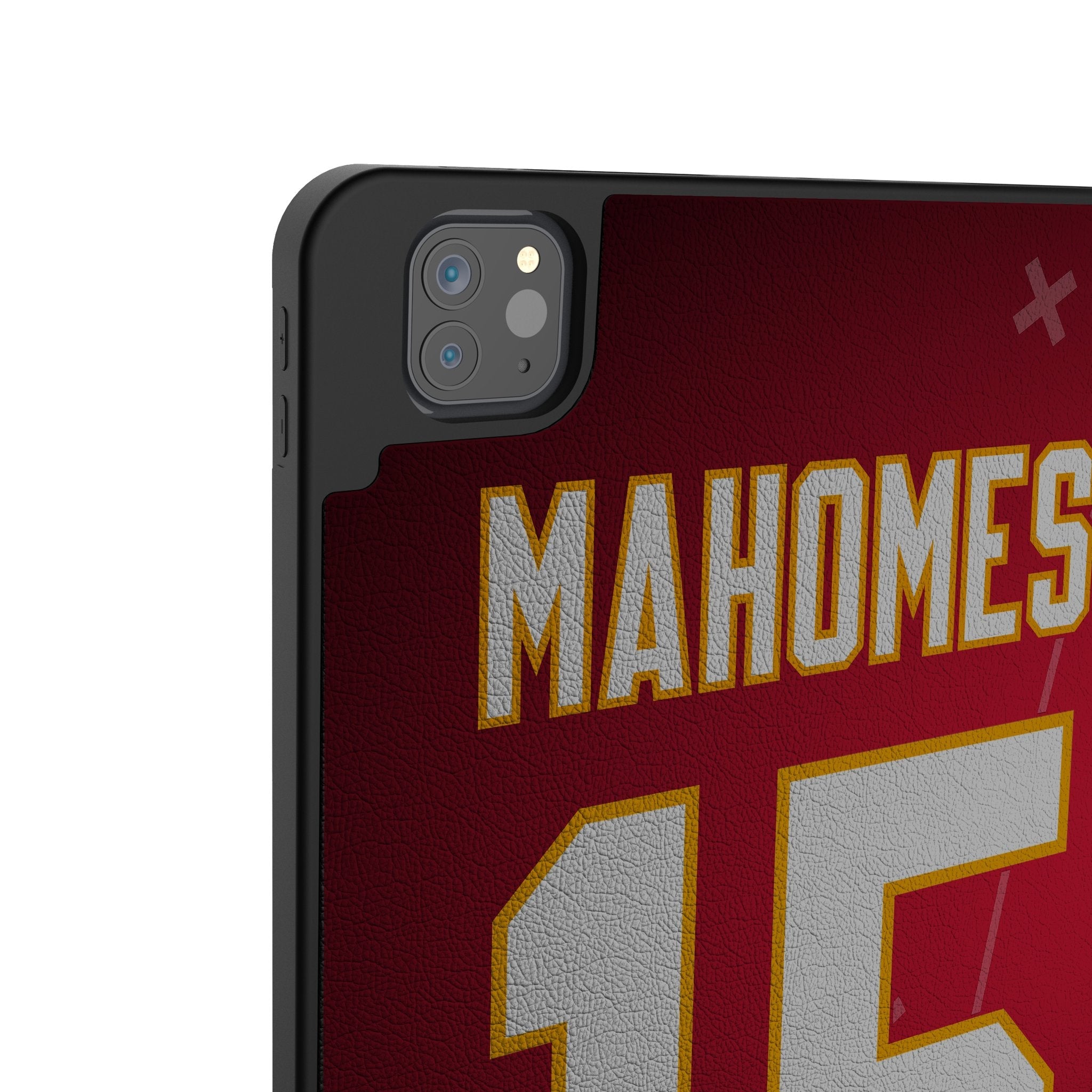 Patrick Mahomes Kansas City Chiefs 15 Ready Tablet Case for Apple iPad - Sports Gifts, Sports Memorabilia, Sports Collectibles, Fan Shop