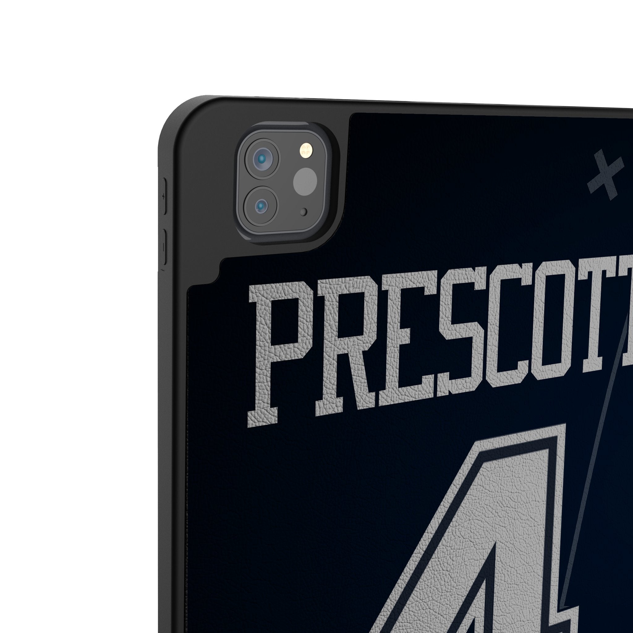 Dak Prescott Dallas Cowboys 4 Ready Tablet Case for Apple iPad - Sports Gifts, Sports Memorabilia, Sports Collectibles, Fan Shop