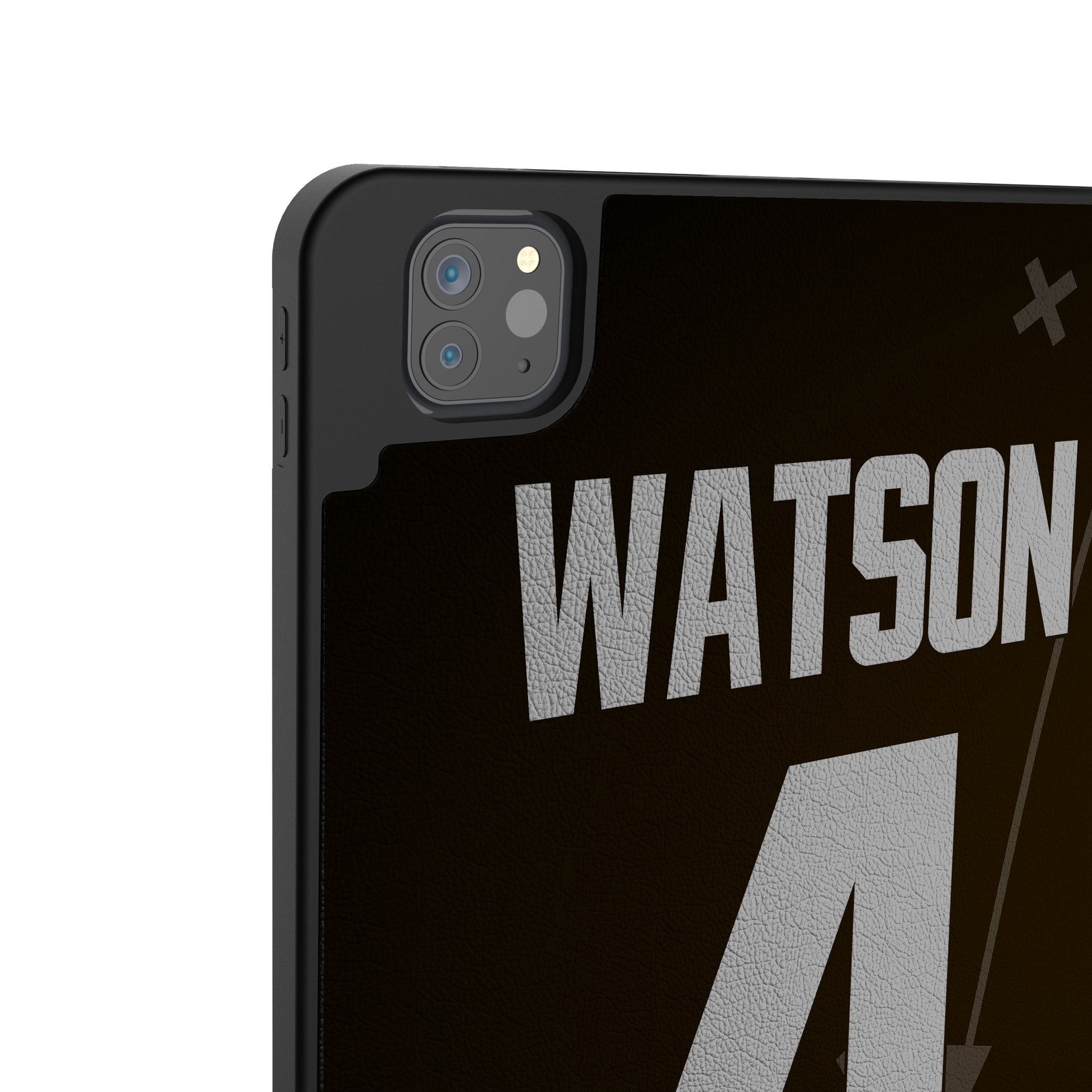 Deshaun Watson Cleveland Browns 4 Ready Tablet Case for Apple iPad - Sports Gifts, Sports Memorabilia, Sports Collectibles, Fan Shop
