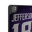 Justin Jefferson Minnesota Vikings 18 Ready Tablet Case for Apple iPad - Sports Gifts, Sports Memorabilia, Sports Collectibles, Fan Shop