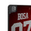 Nick Bosa San Francisco 49ers 97 Ready Tablet Case for Apple iPad - Sports Gifts, Sports Memorabilia, Sports Collectibles, Fan Shop