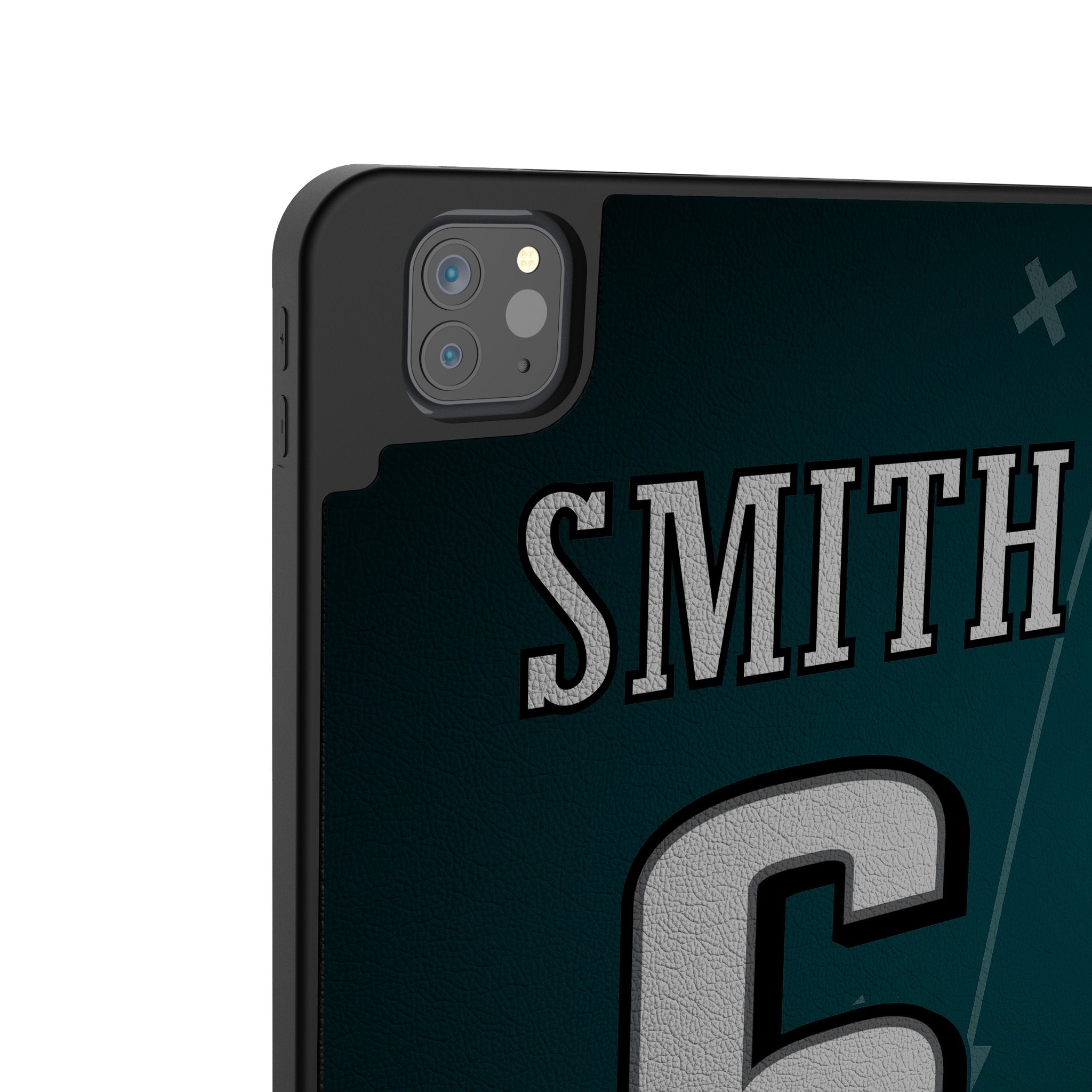 DeVonta Smith Philadelphia Eagles 6 Ready Tablet Case for Apple iPad - Sports Gifts, Sports Memorabilia, Sports Collectibles, Fan Shop