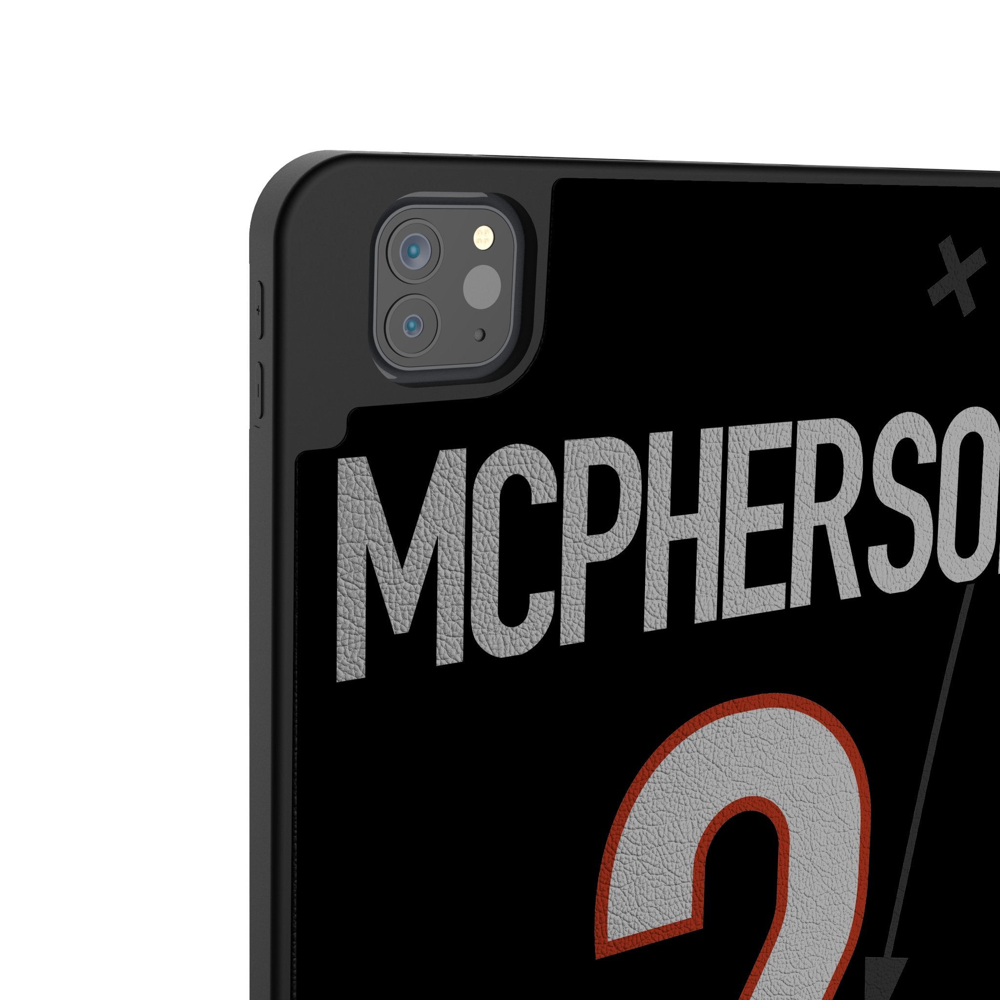 Evan McPherson Cincinnati Bengals 2 Ready Tablet Case for Apple iPad - Sports Gifts, Sports Memorabilia, Sports Collectibles, Fan Shop