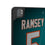 Jalen Ramsey Miami Dolphins 5 Ready Tablet Case for Apple iPad - Sports Gifts, Sports Memorabilia, Sports Collectibles, Fan Shop