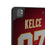 Travis Kelce Kansas City Chiefs 87 Ready Tablet Case for Apple iPad - Sports Gifts, Sports Memorabilia, Sports Collectibles, Fan Shop