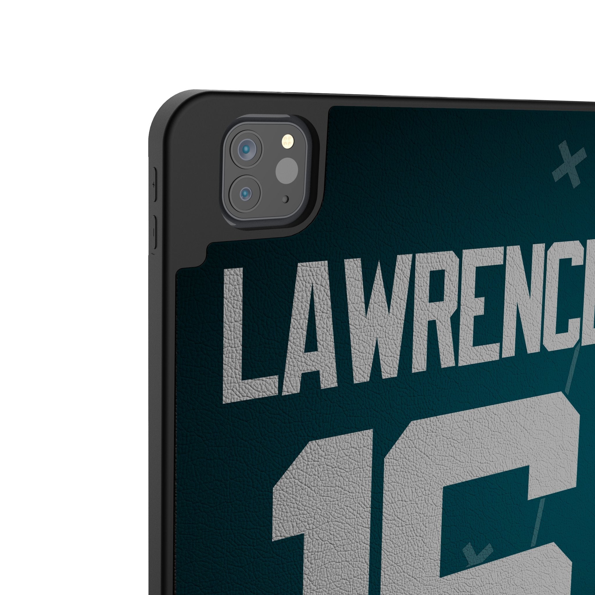 Trevor Lawrence Jacksonville Jaguars 16 Ready Tablet Case for Apple iPad - Sports Gifts, Sports Memorabilia, Sports Collectibles, Fan Shop