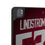 Chris Lindstrom Atlanta Falcons 63 Ready Tablet Case for Apple iPad - Sports Gifts, Sports Memorabilia, Sports Collectibles, Fan Shop