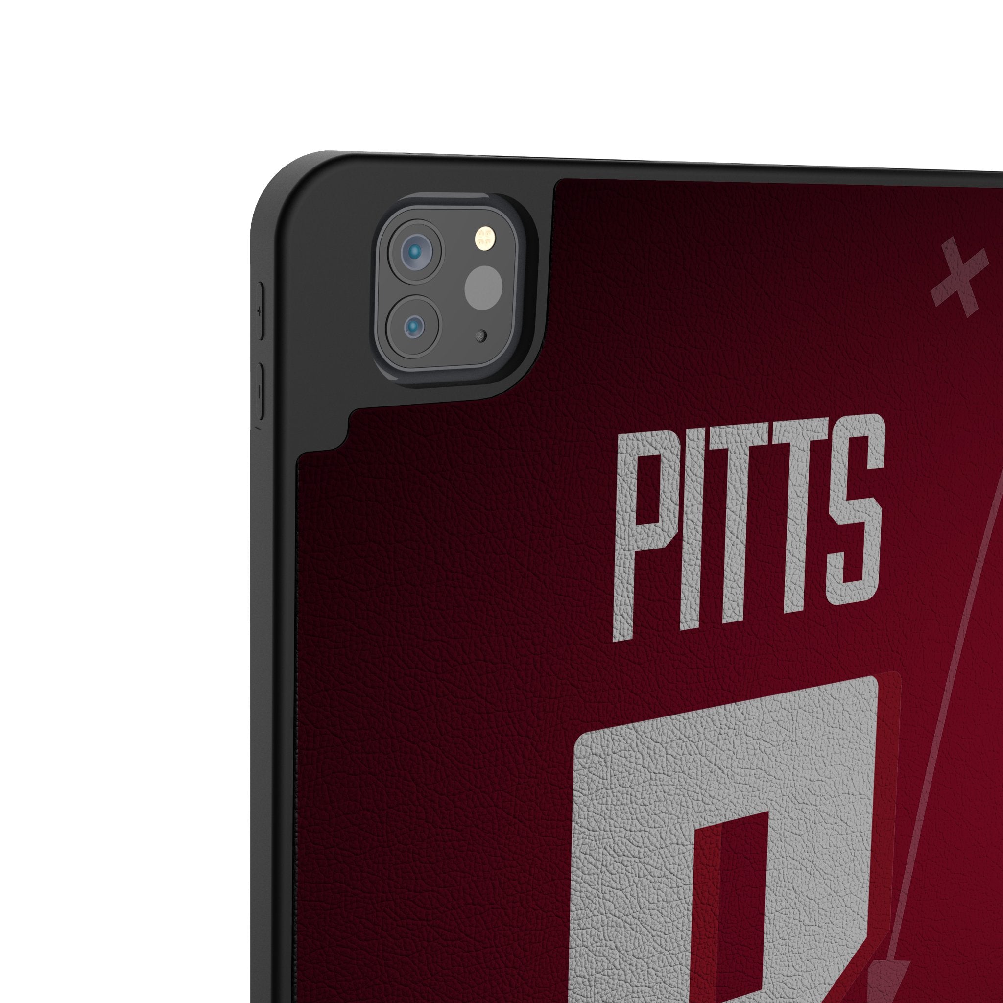 Kyle Pitts Atlanta Falcons 8 Ready Tablet Case for Apple iPad - Sports Gifts, Sports Memorabilia, Sports Collectibles, Fan Shop