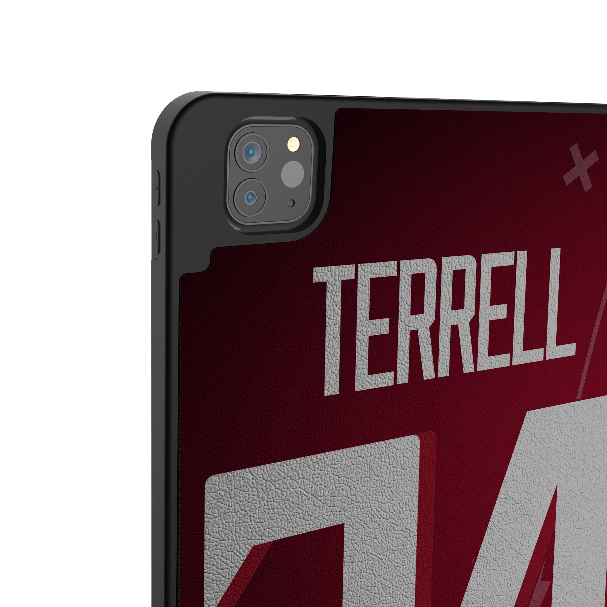 A.J. Terrell Atlanta Falcons 24 Ready Tablet Case for Apple iPad - Sports Gifts, Sports Memorabilia, Sports Collectibles, Fan Shop