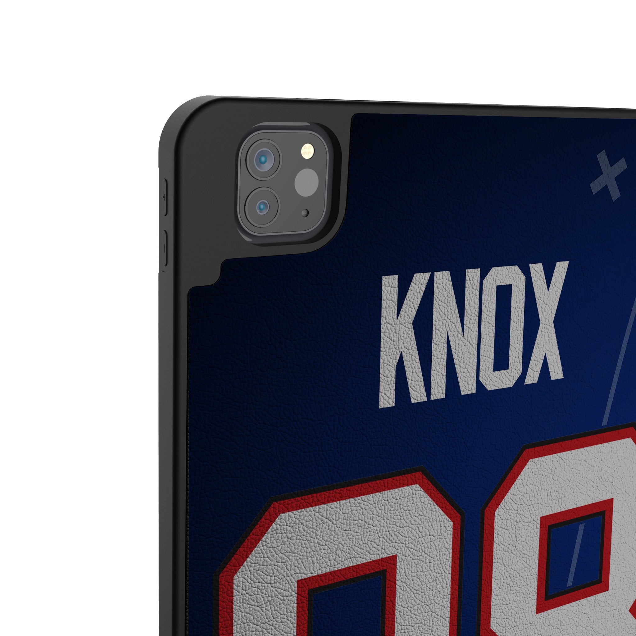 Dawson Knox Buffalo Bills 88 Ready Tablet Case for Apple iPad - Sports Gifts, Sports Memorabilia, Sports Collectibles, Fan Shop