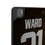 Denzel Ward Cleveland Browns 21 Ready Tablet Case for Apple iPad - Sports Gifts, Sports Memorabilia, Sports Collectibles, Fan Shop