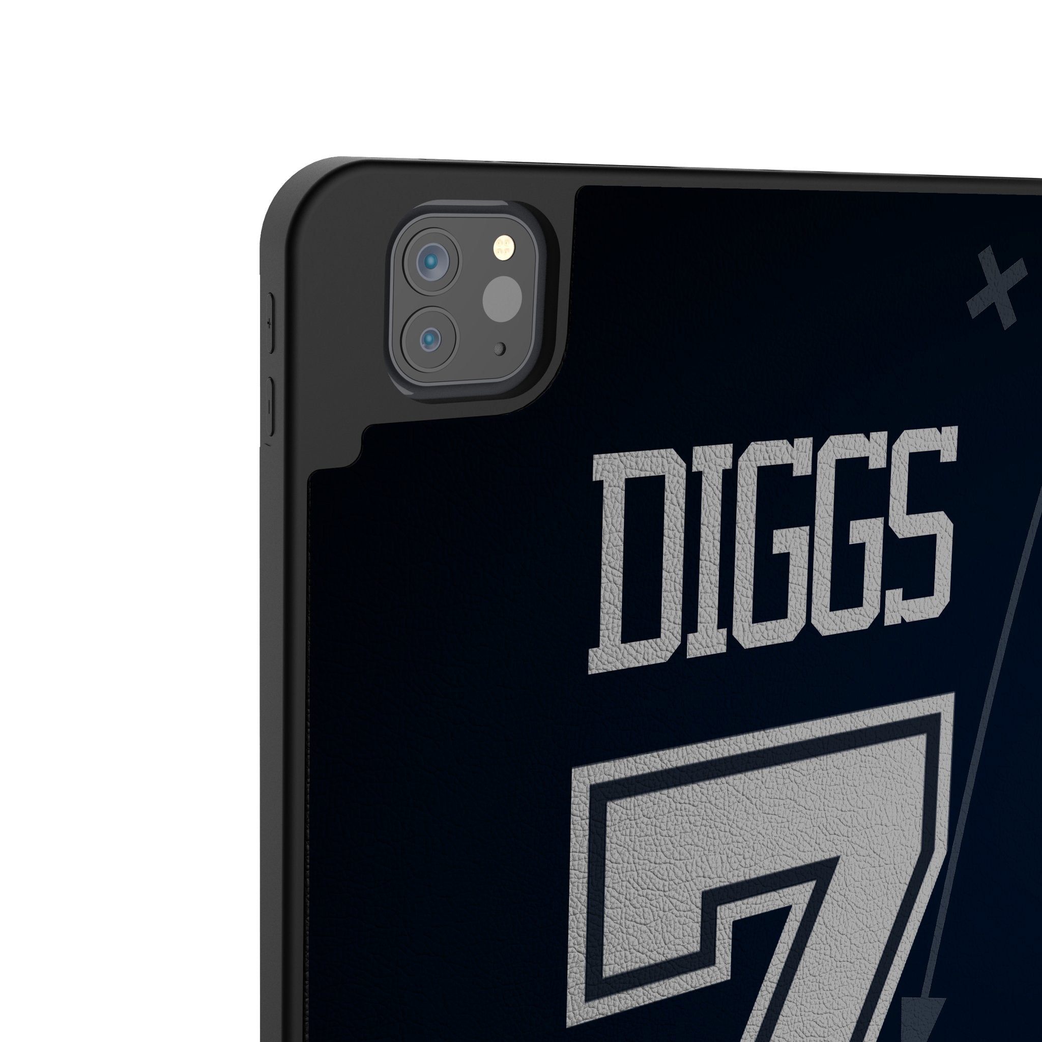 Trevon Diggs Dallas Cowboys 7 Ready Tablet Case for Apple iPad - Sports Gifts, Sports Memorabilia, Sports Collectibles, Fan Shop