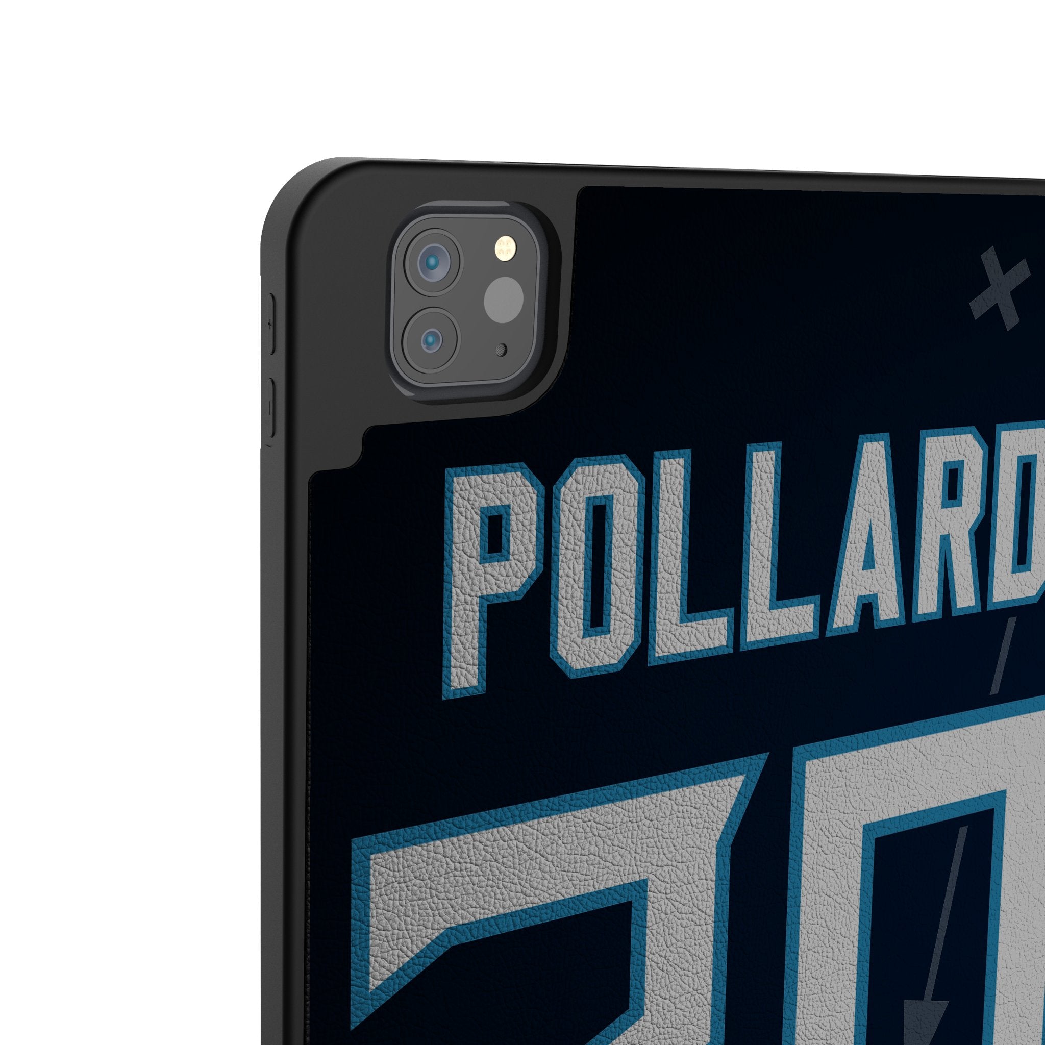 Tony Pollard Tennessee Titans 20 Ready Tablet Case for Apple iPad - Sports Gifts, Sports Memorabilia, Sports Collectibles, Fan Shop