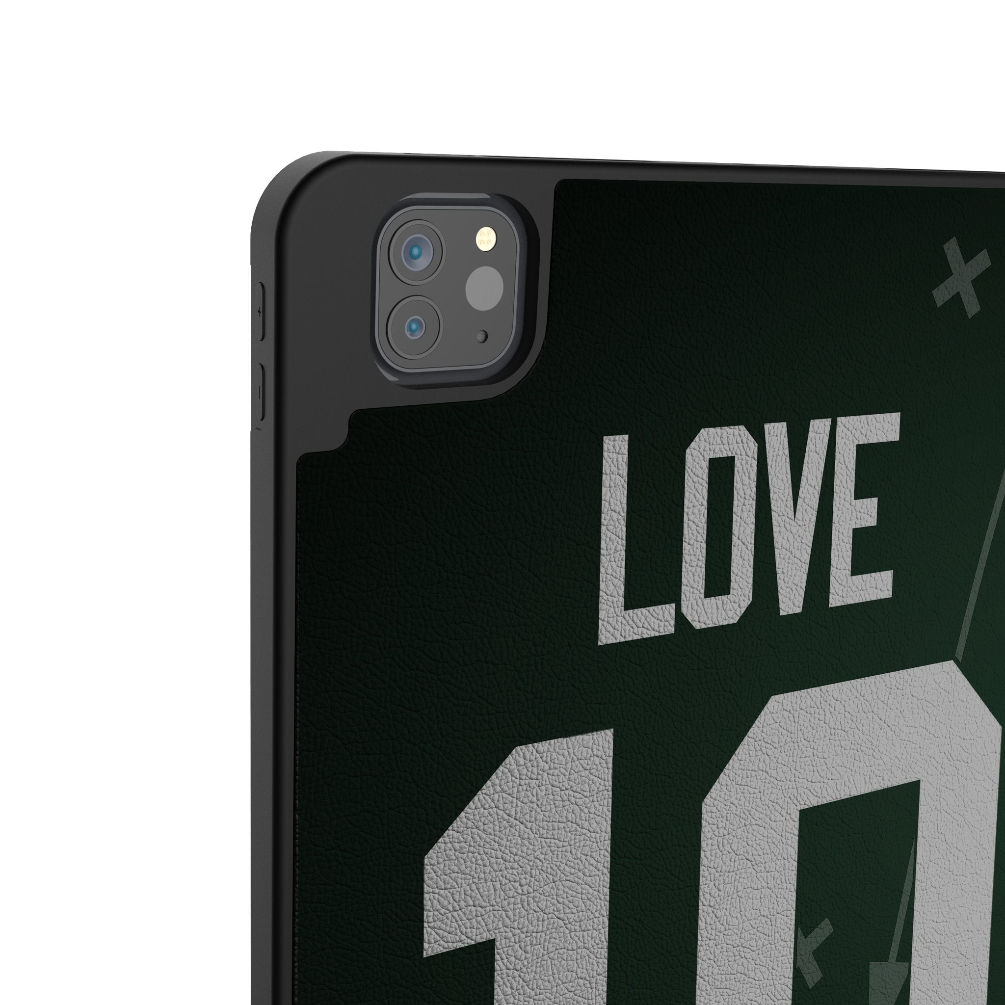 Jordan Love Green Bay Packers 10 Ready Tablet Case for Apple iPad - Sports Gifts, Sports Memorabilia, Sports Collectibles, Fan Shop