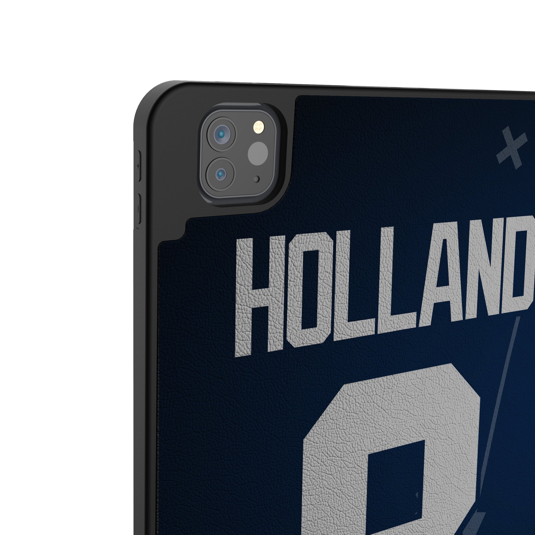 Jevon Holland New York Giants 8 Game Tactic Tablet Case for Apple iPad - Sports Gifts, Sports Memorabilia, Sports Collectibles, Fan Shop
