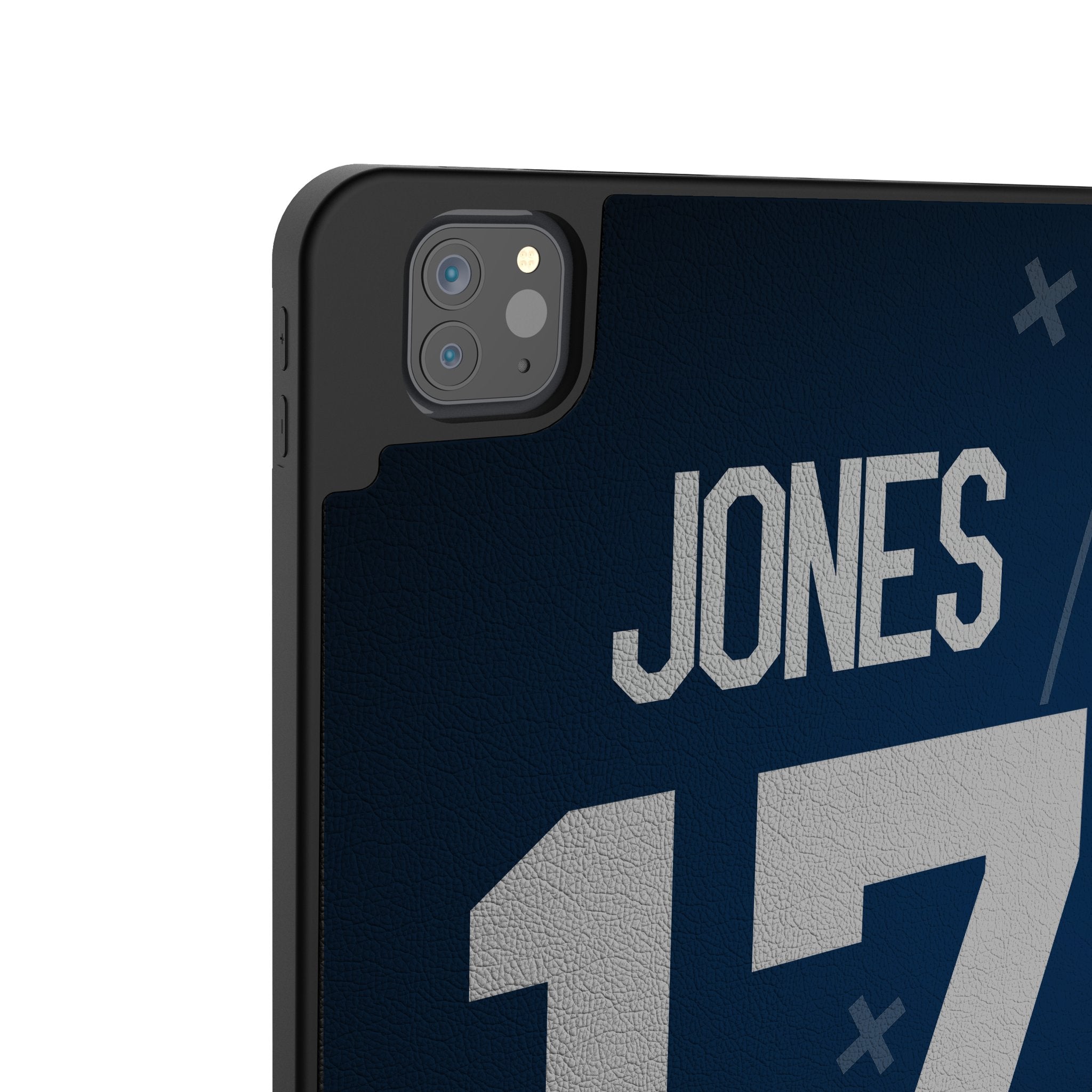 Daniel Jones Indianapolis Colts 17 Game Tactic Tablet Case for Apple iPad - Sports Gifts, Sports Memorabilia, Sports Collectibles, Fan Shop