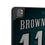 A.J. Brown Philadelphia Eagles 11 Ready Tablet Case for Apple iPad - Sports Gifts, Sports Memorabilia, Sports Collectibles, Fan Shop