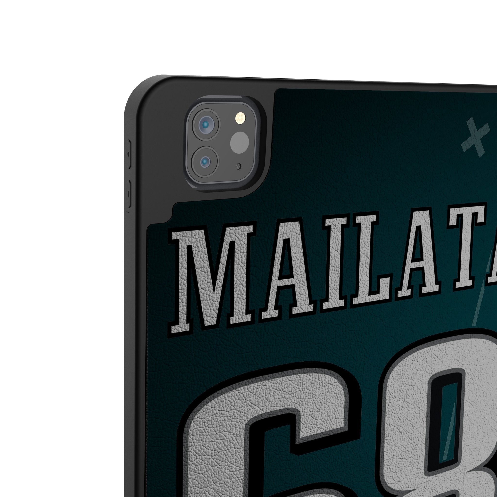 Jordan Mailata Philadelphia Eagles 68 Ready Tablet Case for Apple iPad - Sports Gifts, Sports Memorabilia, Sports Collectibles, Fan Shop