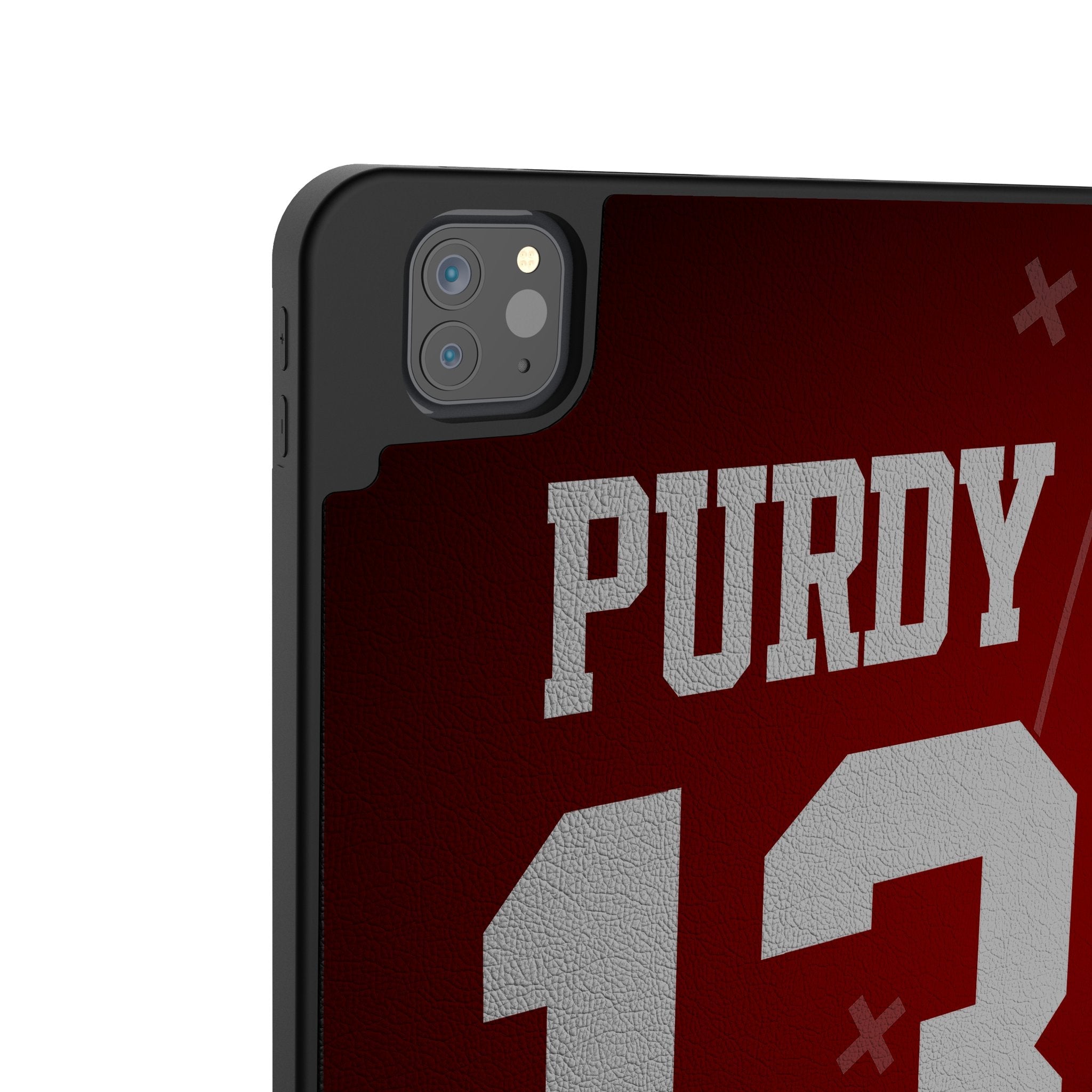 Brock Purdy San Francisco 49ers 13 Ready Tablet Case for Apple iPad - Sports Gifts, Sports Memorabilia, Sports Collectibles, Fan Shop