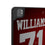 Trent Williams San Francisco 49ers 71 Ready Tablet Case for Apple iPad - Sports Gifts, Sports Memorabilia, Sports Collectibles, Fan Shop