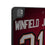 Antoine Winfield Jr. Tampa Bay Buccaneers 31 Ready Tablet Case for Apple iPad - Sports Gifts, Sports Memorabilia, Sports Collectibles, Fan Shop