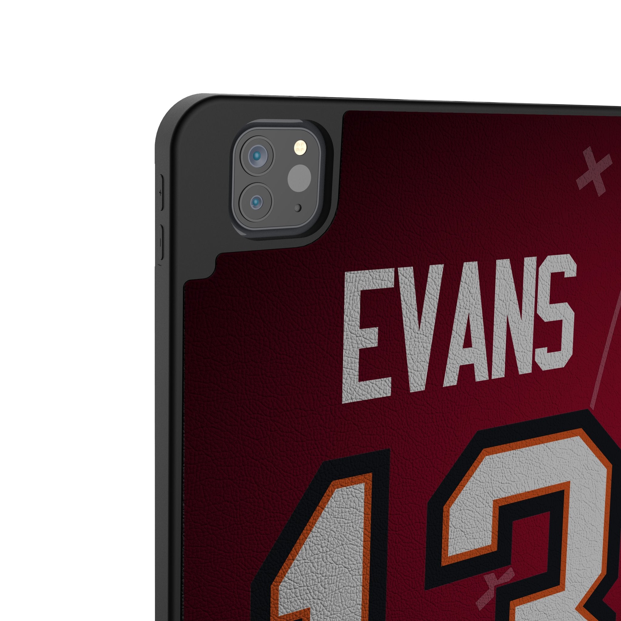 Mike Evans Tampa Bay Buccaneers 13 Ready Tablet Case for Apple iPad - Sports Gifts, Sports Memorabilia, Sports Collectibles, Fan Shop