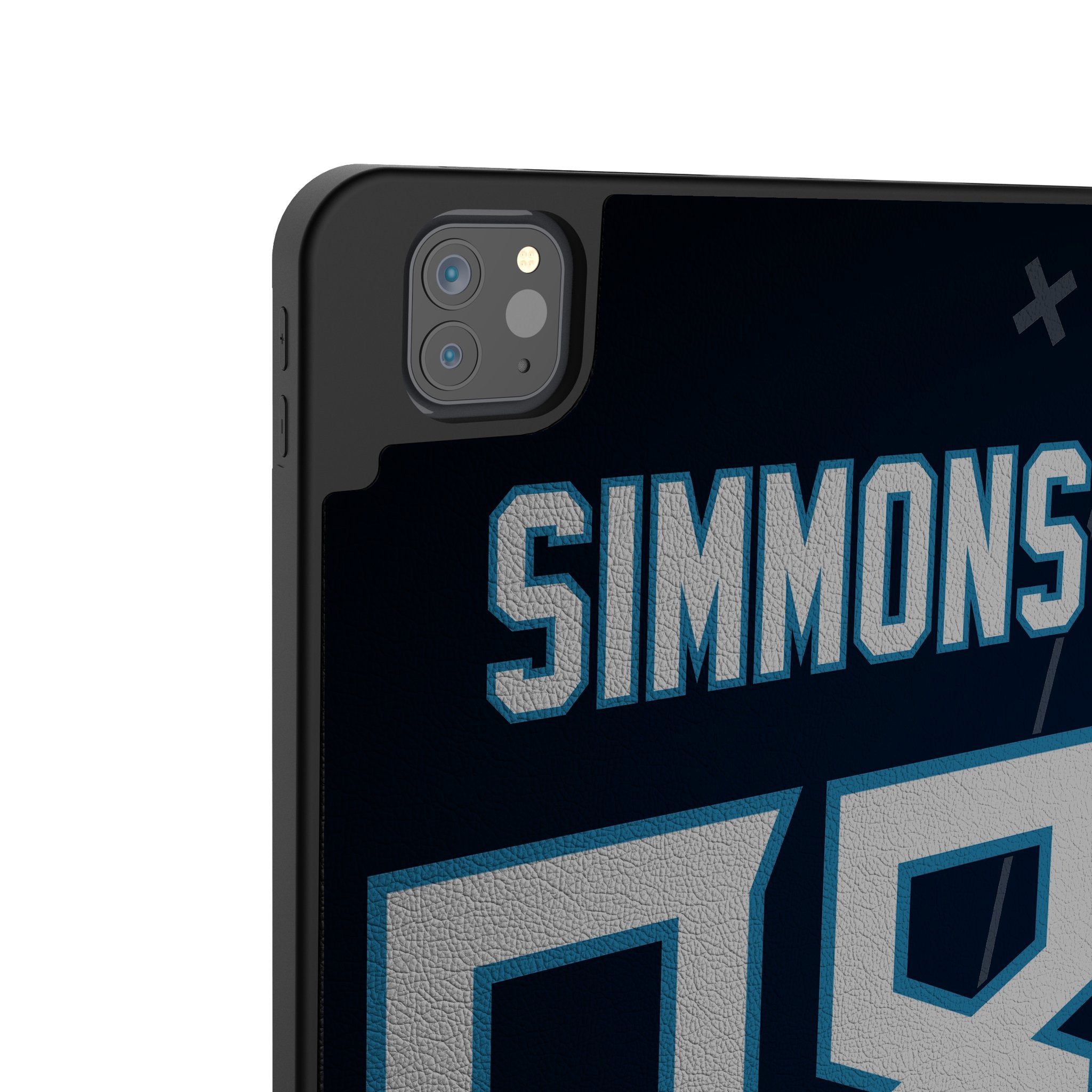 Jeffery Simmons Tennessee Titans 98 Ready Tablet Case for Apple iPad - Sports Gifts, Sports Memorabilia, Sports Collectibles, Fan Shop