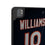 Caleb Williams Chicago Bears 18 Ready Tablet Case for Apple iPad - Sports Gifts, Sports Memorabilia, Sports Collectibles, Fan Shop