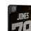 Dawand Jones Cleveland Browns 79 Ready Tablet Case for Apple iPad - Sports Gifts, Sports Memorabilia, Sports Collectibles, Fan Shop
