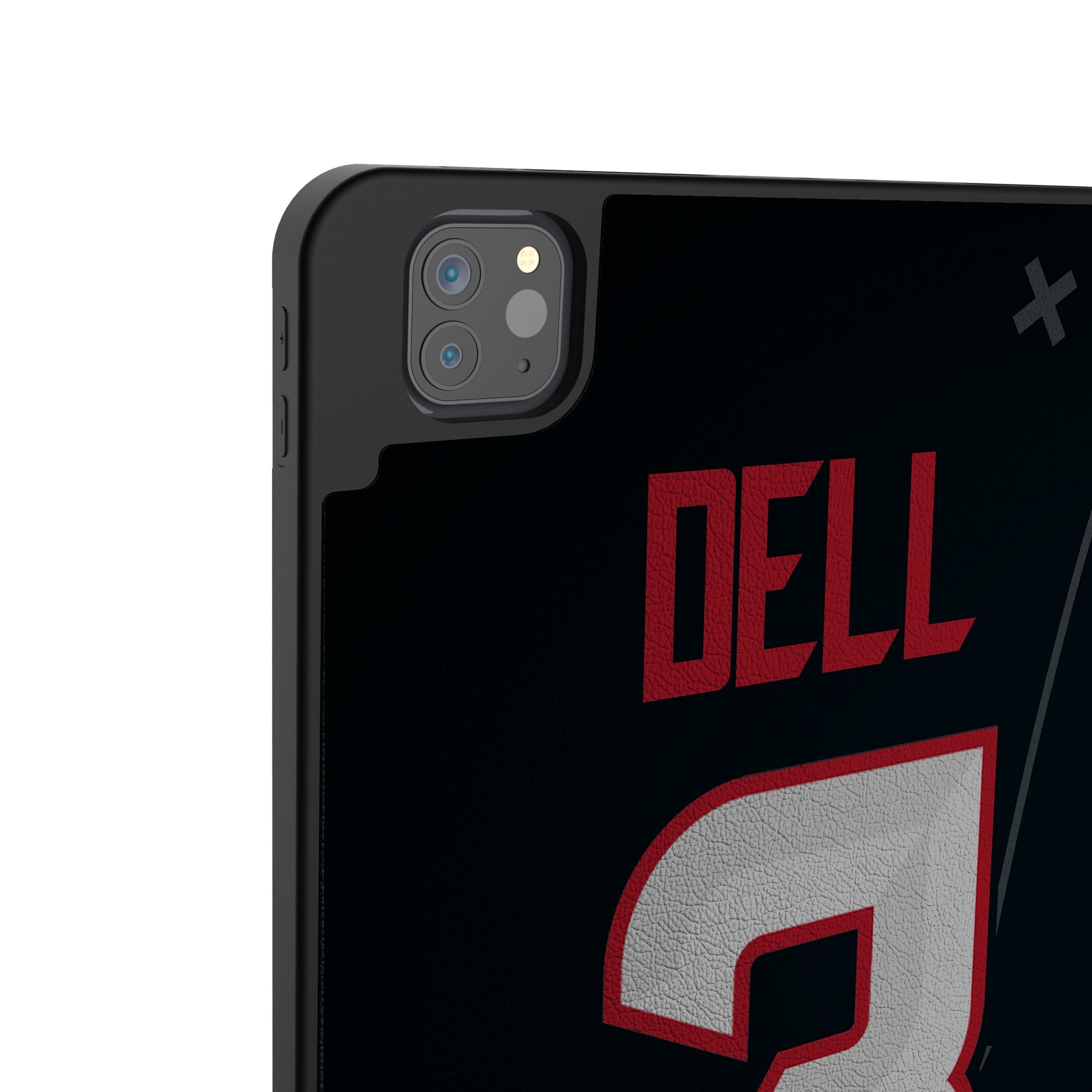 Tank Dell Houston Texans 3 Ready Tablet Case for Apple iPad - Sports Gifts, Sports Memorabilia, Sports Collectibles, Fan Shop