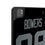 Brock Bowers Las Vegas Raiders 89 Ready Tablet Case for Apple iPad - Sports Gifts, Sports Memorabilia, Sports Collectibles, Fan Shop