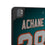 De'Von Achane Miami Dolphins 28 Ready Tablet Case for Apple iPad - Sports Gifts, Sports Memorabilia, Sports Collectibles, Fan Shop